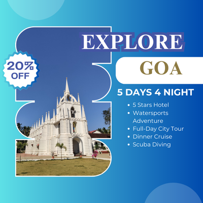goa tour package