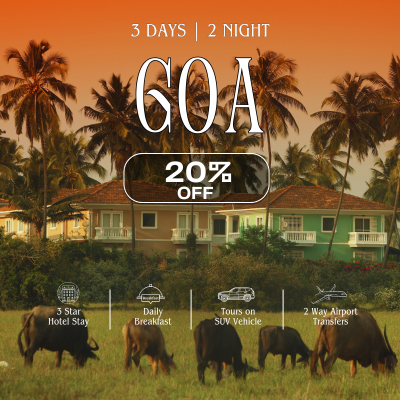goa tour package