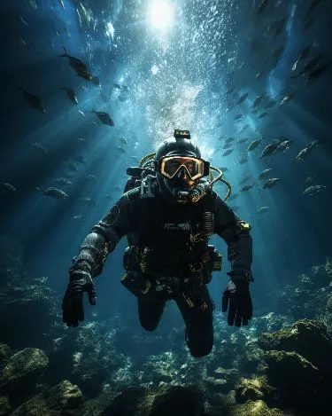 scuba diving in goa