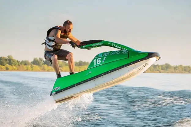 jet ski in goa