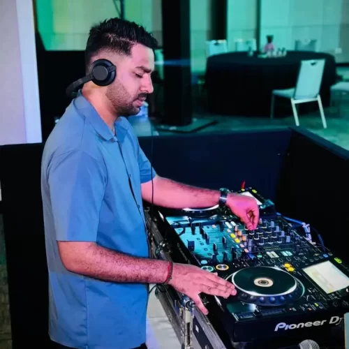cruise dj party in goa