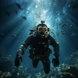 scuba diving in goa