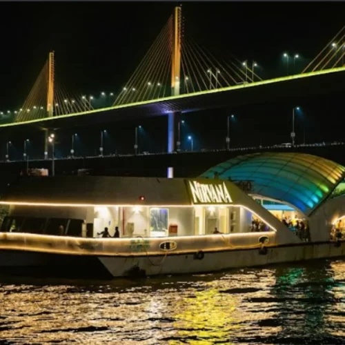 dinner cruise in goa