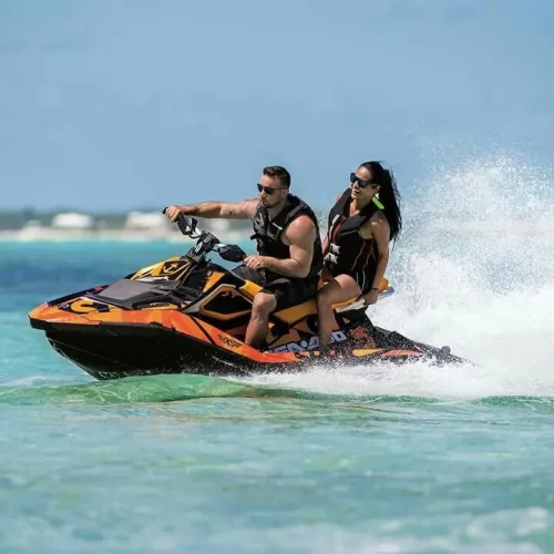 jet ski in goa