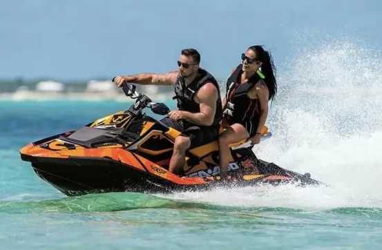 jet ski in goa