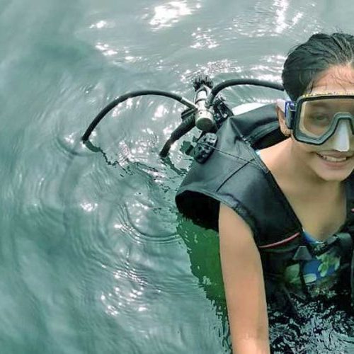 scuba diving in goa
