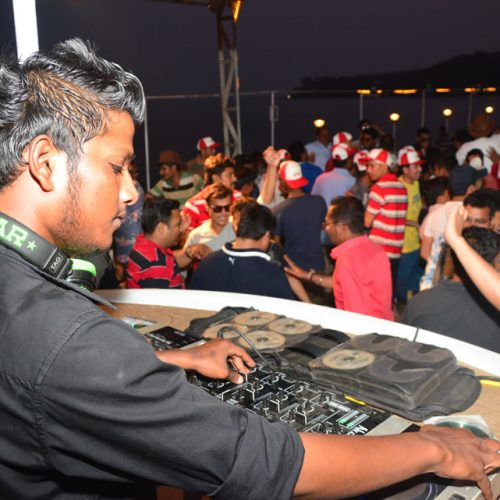 dinner cruise in goa