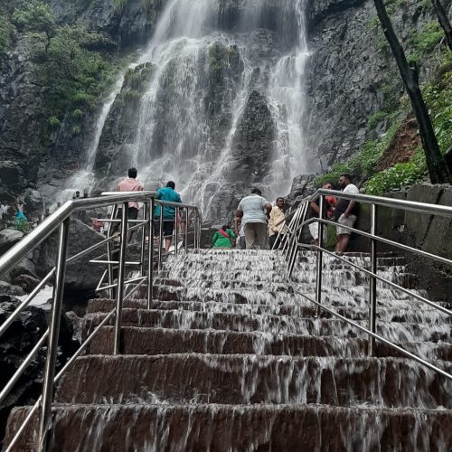 amboli waterfall