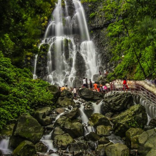 amboli waterfall