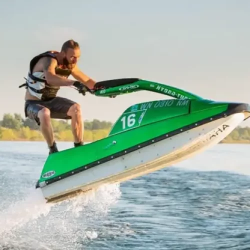 jet ski in goa